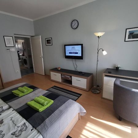 Smart Apartman Miskolc Kültér fotó