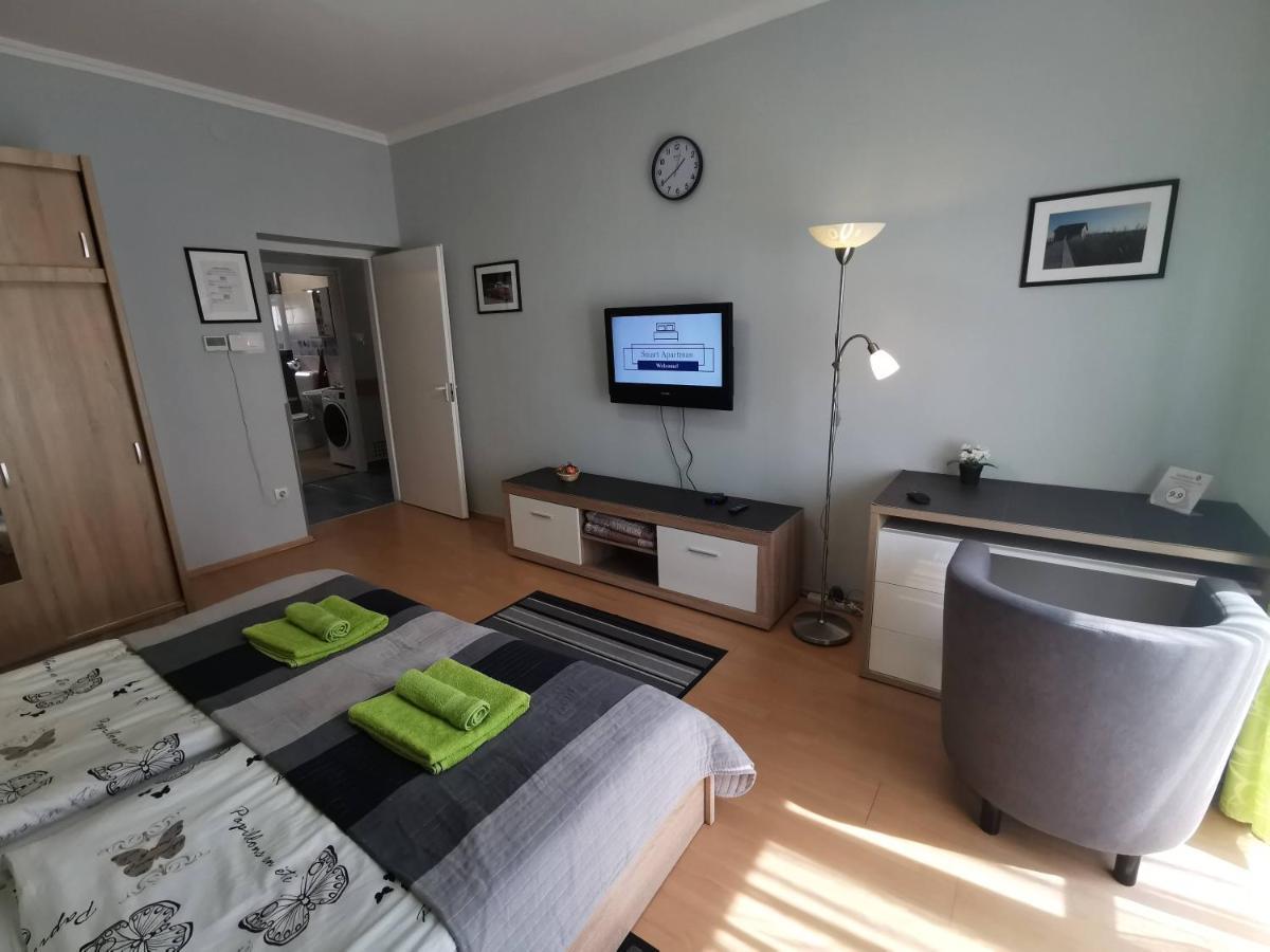 Smart Apartman Miskolc Kültér fotó