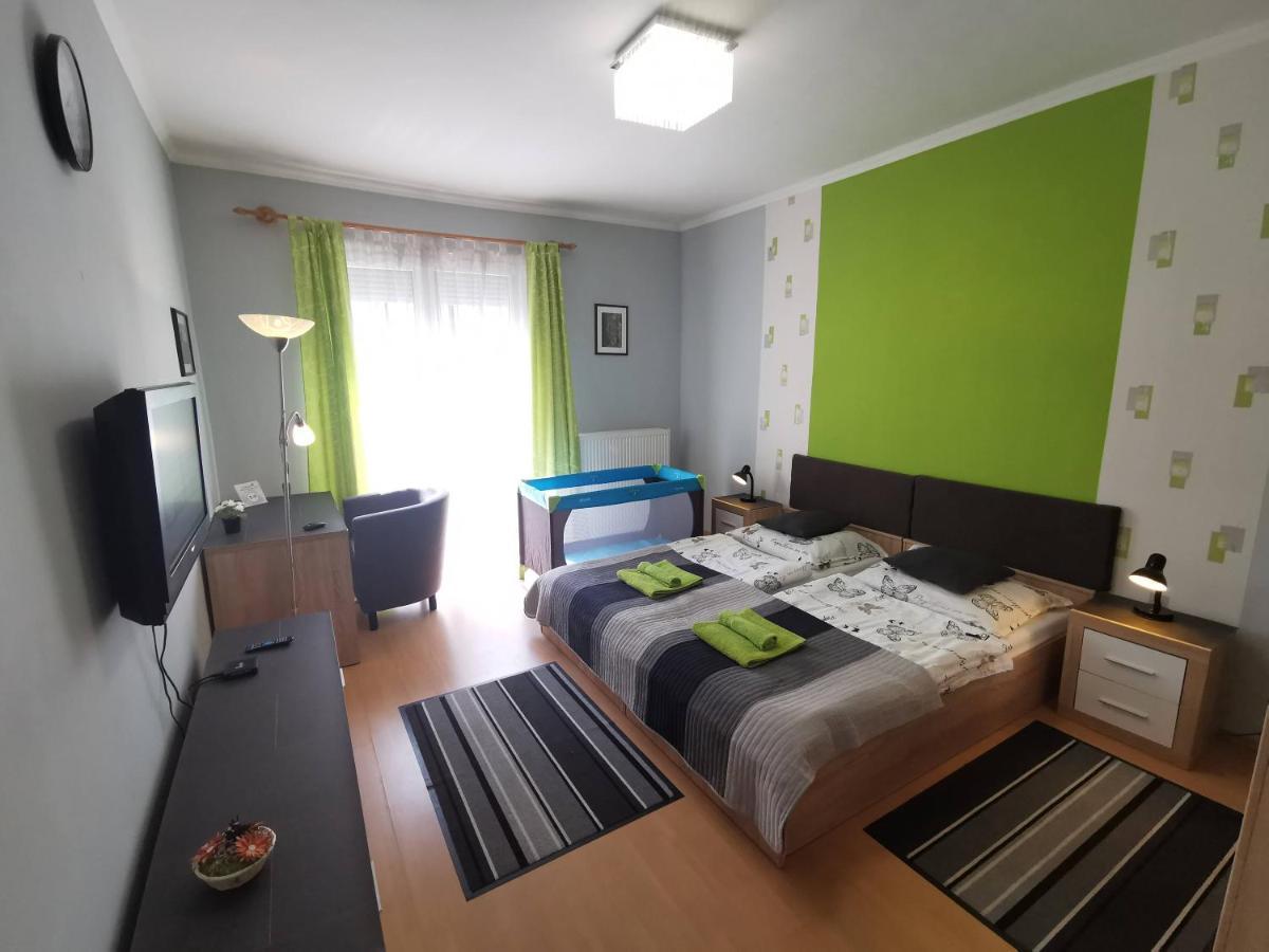 Smart Apartman Miskolc Kültér fotó