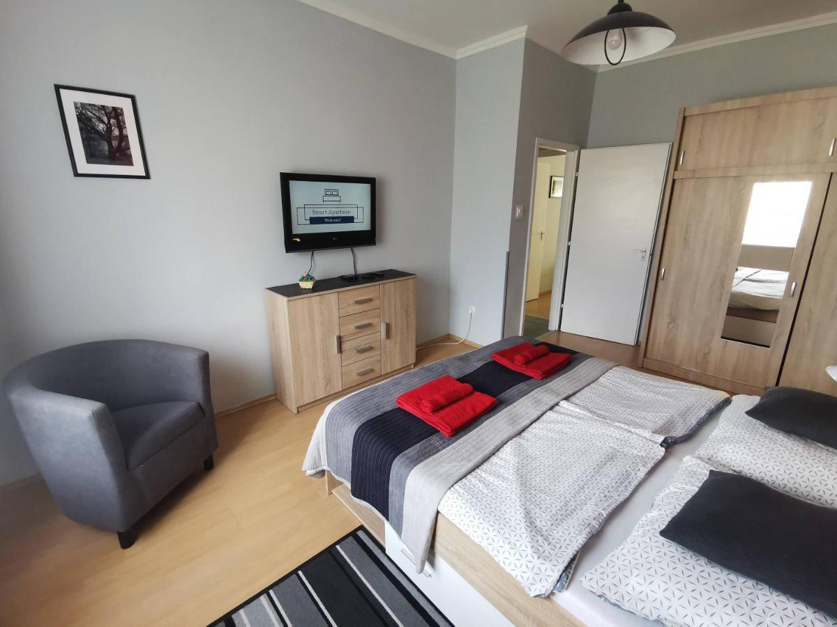Smart Apartman Miskolc Kültér fotó