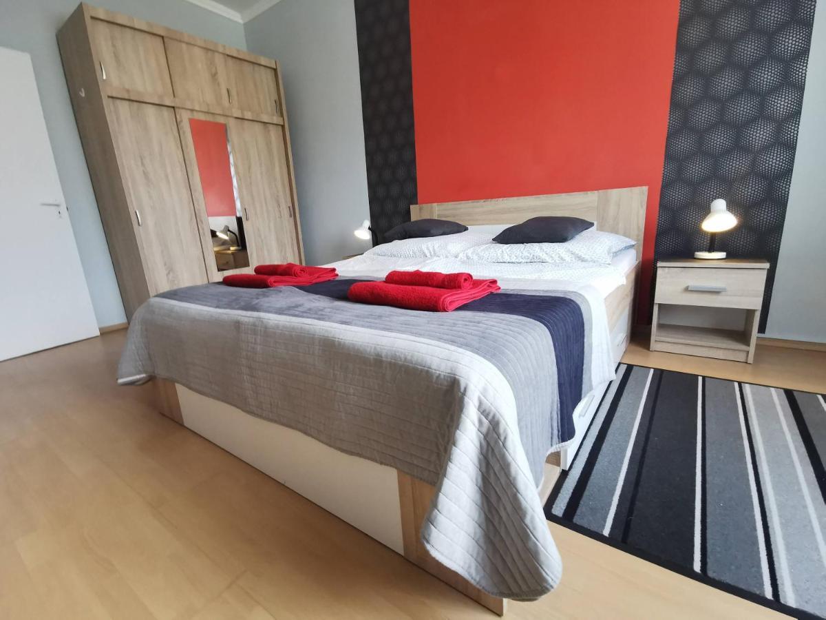Smart Apartman Miskolc Kültér fotó