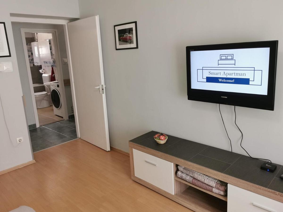 Smart Apartman Miskolc Kültér fotó