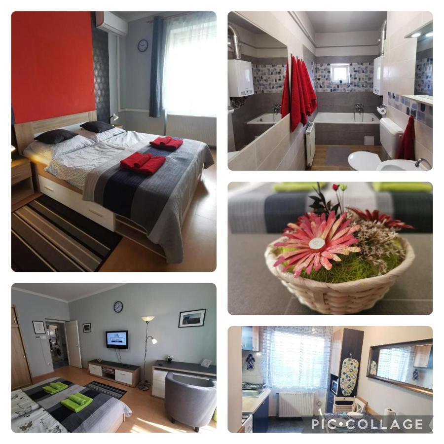 Smart Apartman Miskolc Kültér fotó