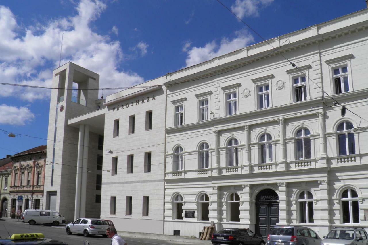 Smart Apartman Miskolc Kültér fotó