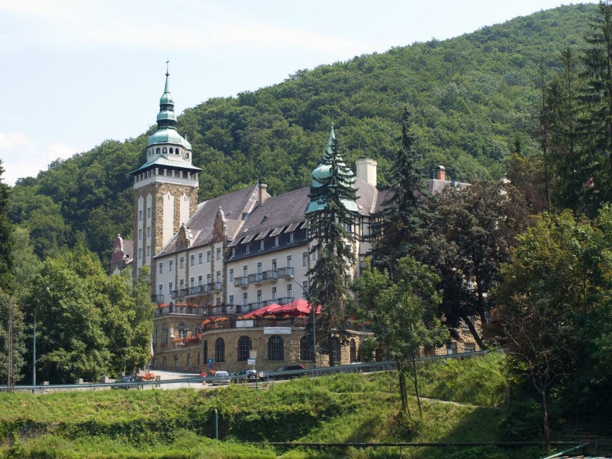 Smart Apartman Miskolc Kültér fotó